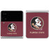 Florida State FSU Seminoles Galaxy Z Flip4 5G Skin